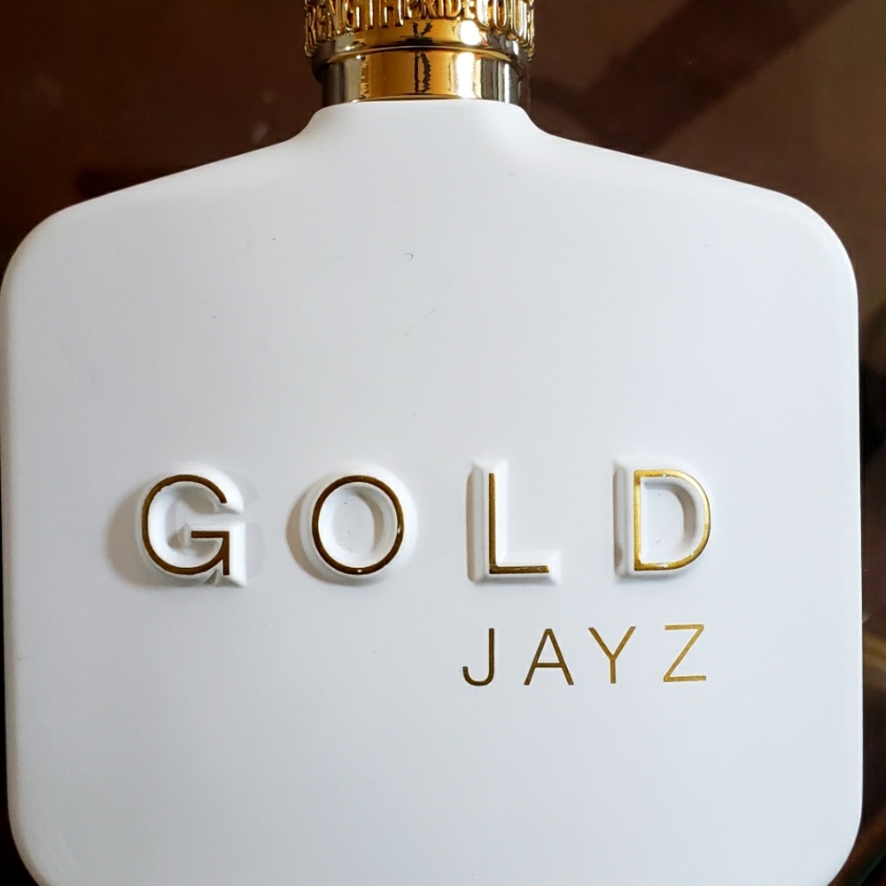 Cologne GOLD by Jay Z